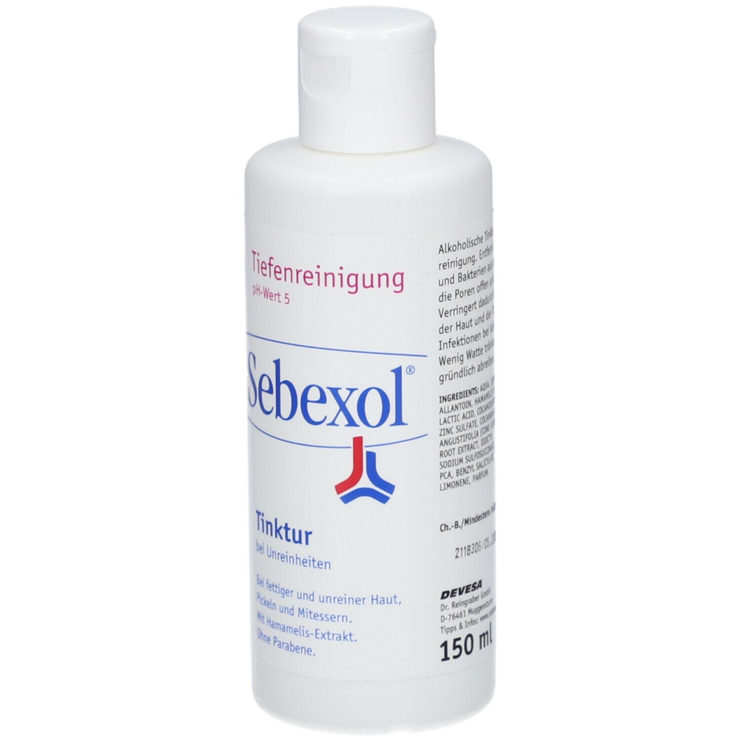 Sebexol Tinktur