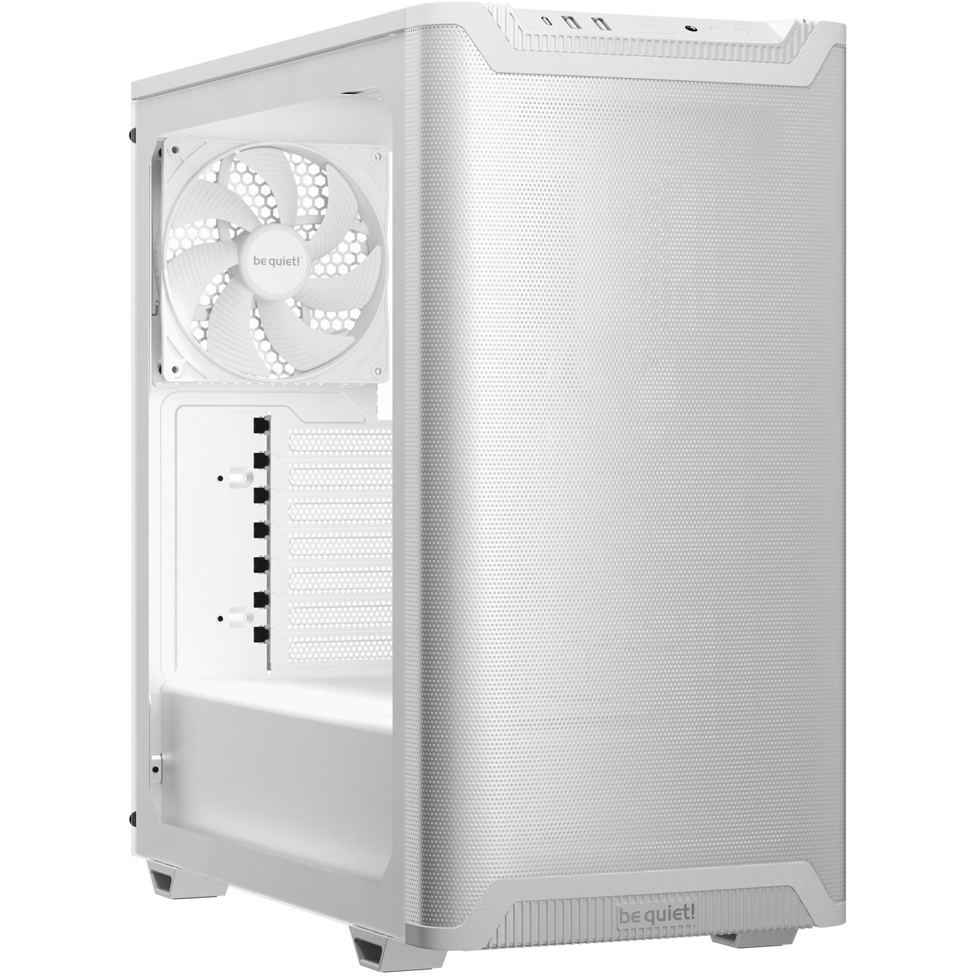 be quiet! Tower-Gehäuse PURE BASE 501 Airflow Window