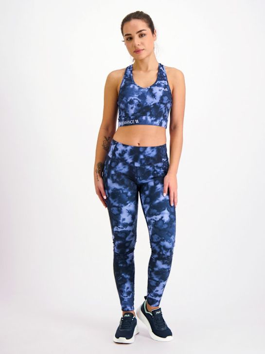 FILA Leggings Blau