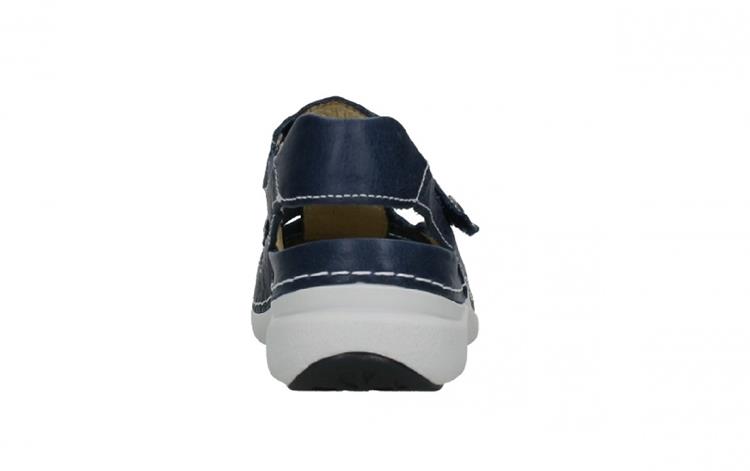 Wolky 07204 Rolling Sun blauw