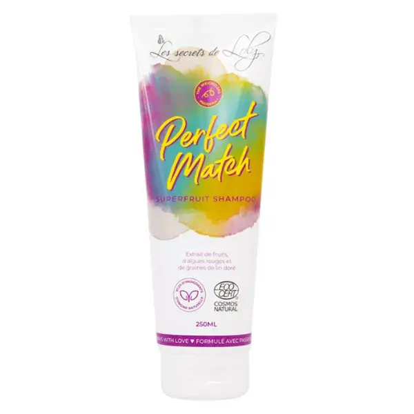Les Secrets de Loly - Shampoo Perfect Match 250ml