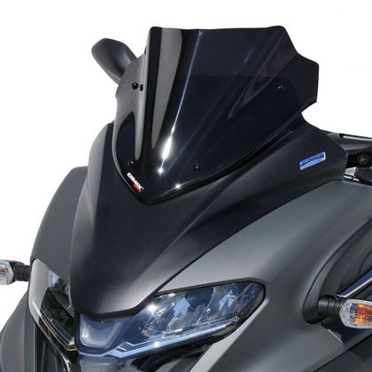 Bulle Ermax super sport 30 cm - Noir