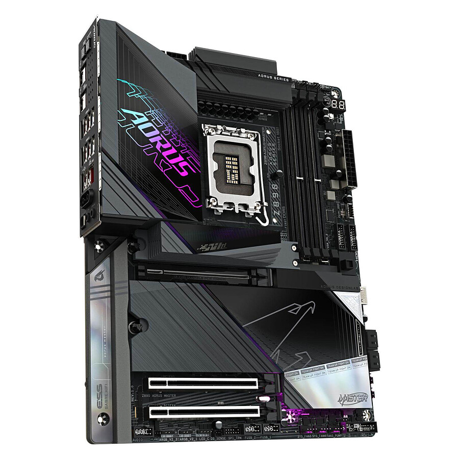 Gigabyte Z890 AORUS MASTER
