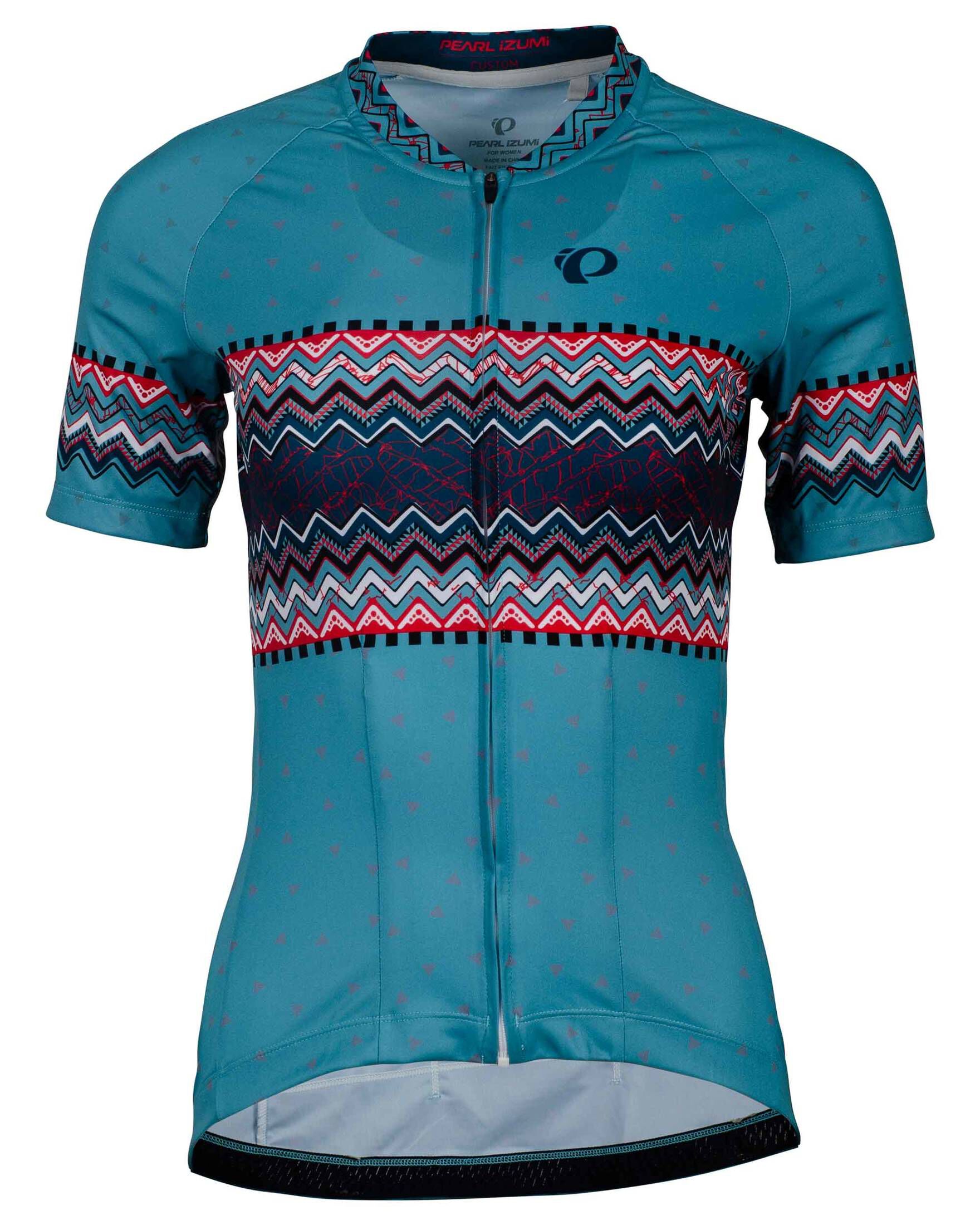 iP Pearl Izumi| Damen Fahrradtrikot W ATTACK JERSEY
