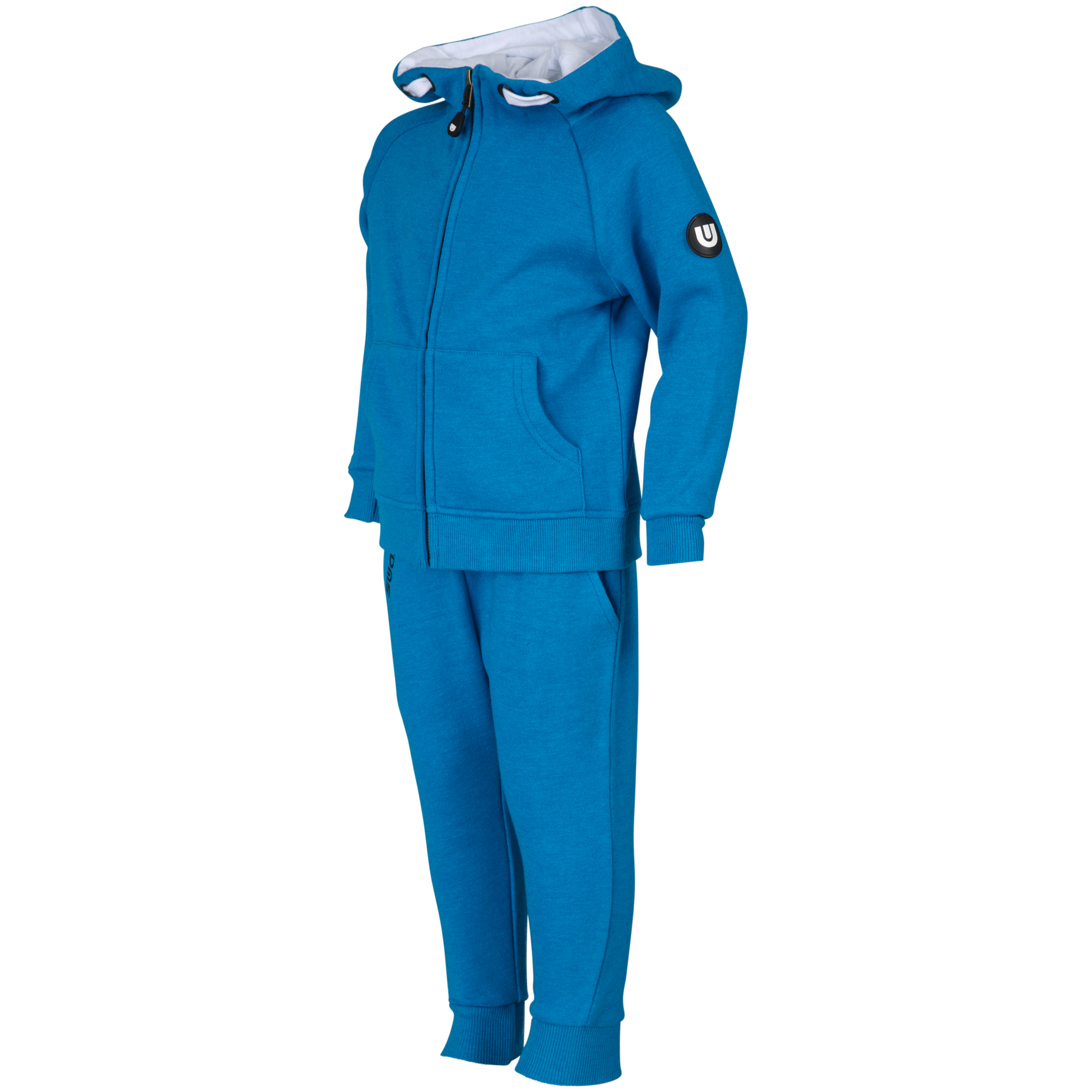 Sway Oxford joggedress - Barn - Fritid og bomull