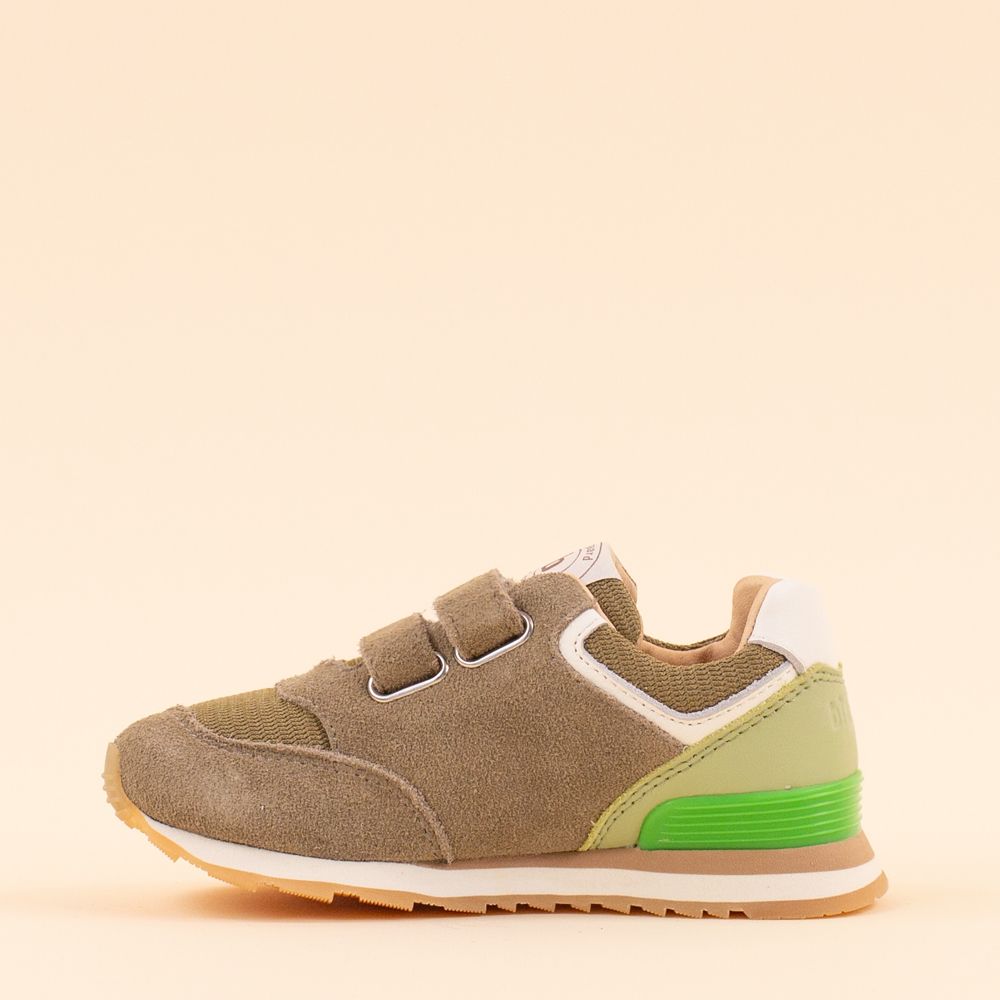 Bisgaard sneakers Winston Khaki