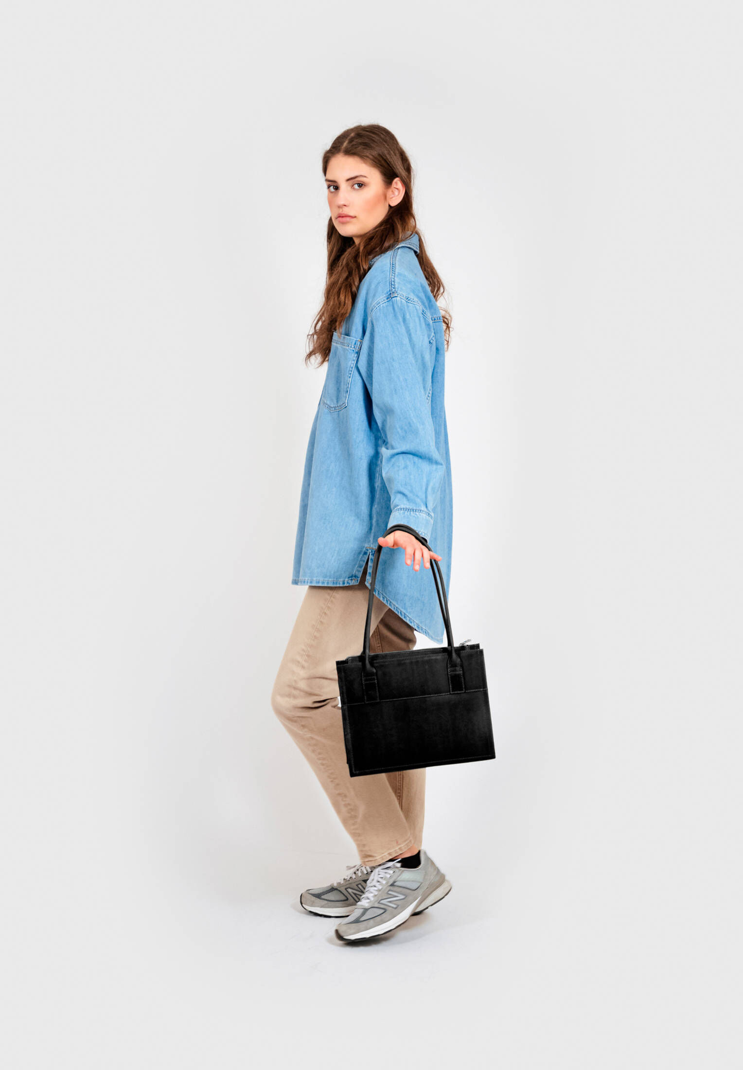 still nordic| Damen Umhängetasche stillAggie Clean Shoulder Bag