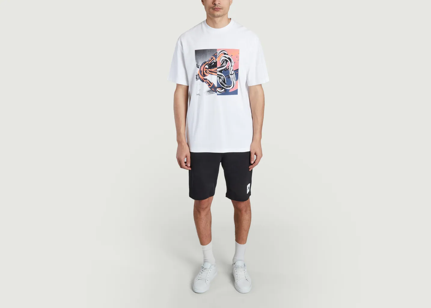 T-shirt Graphic The North Face