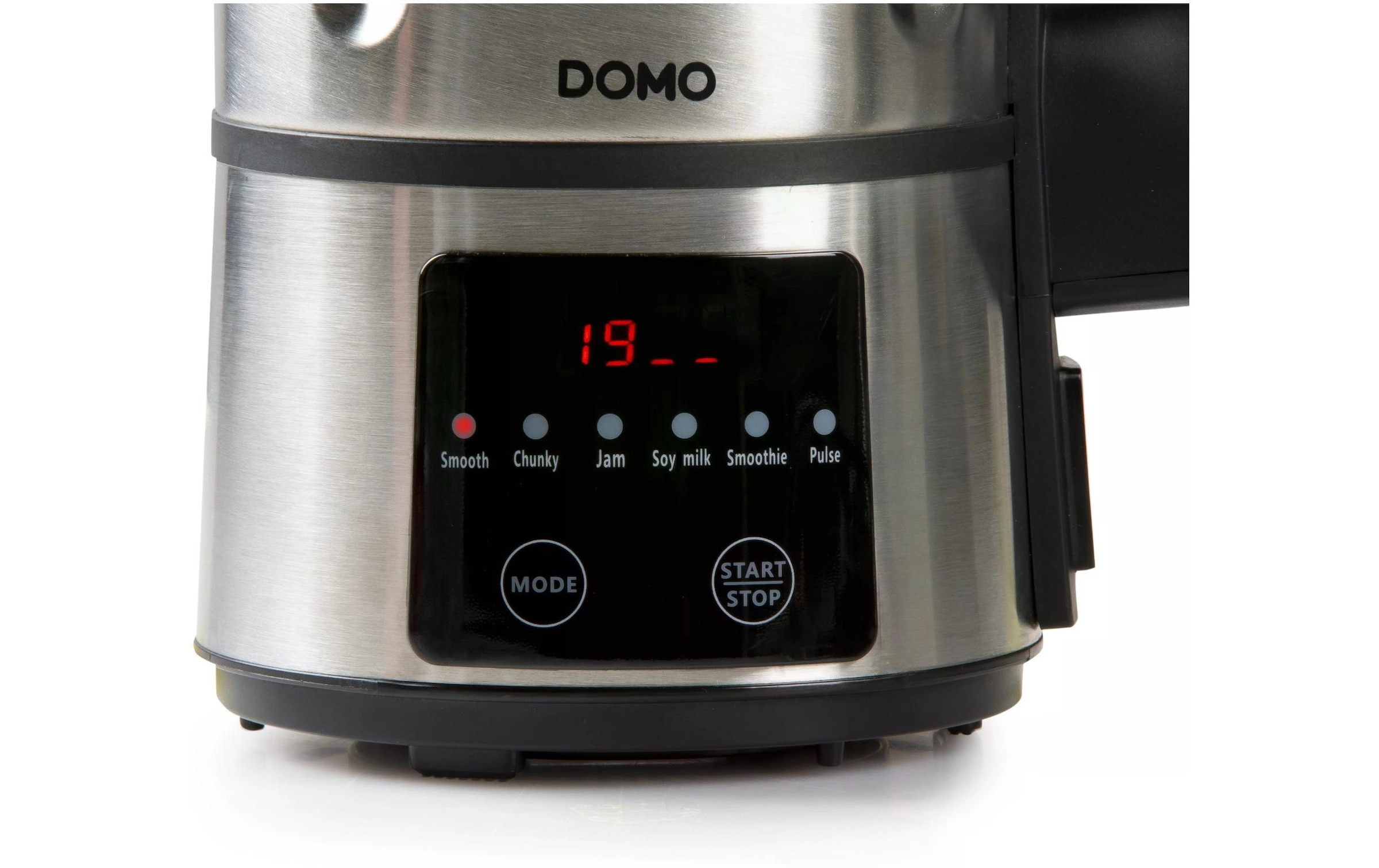 Domo Multikocher »Processor DO727BL Silber«