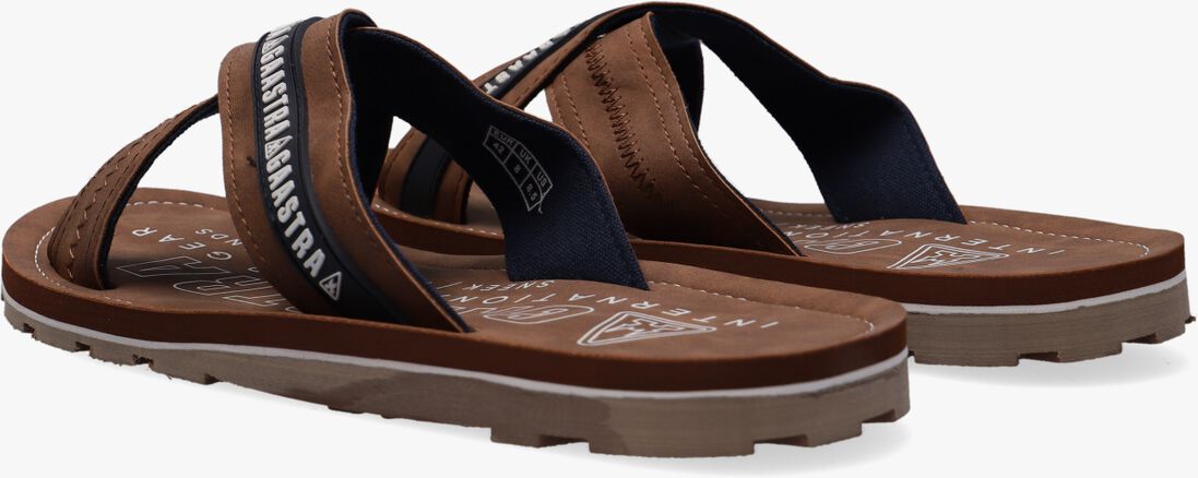 GAASTRA cognac gaastra slippers gene