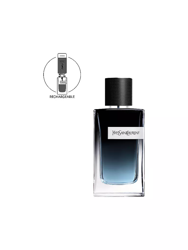 YVES SAINT LAURENT Y Eau de Parfum 100ml Nachfüllbar keine Farbe