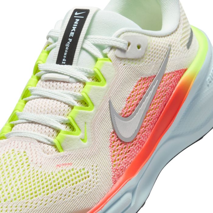 Nike Junior Løbesko Air Zoom Pegasus 41 Hvid