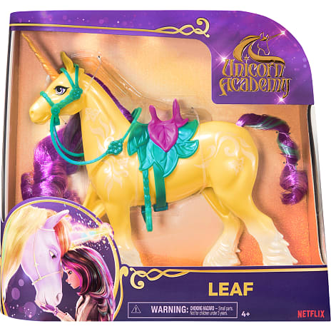Unicorn academy Leaf enhjørning