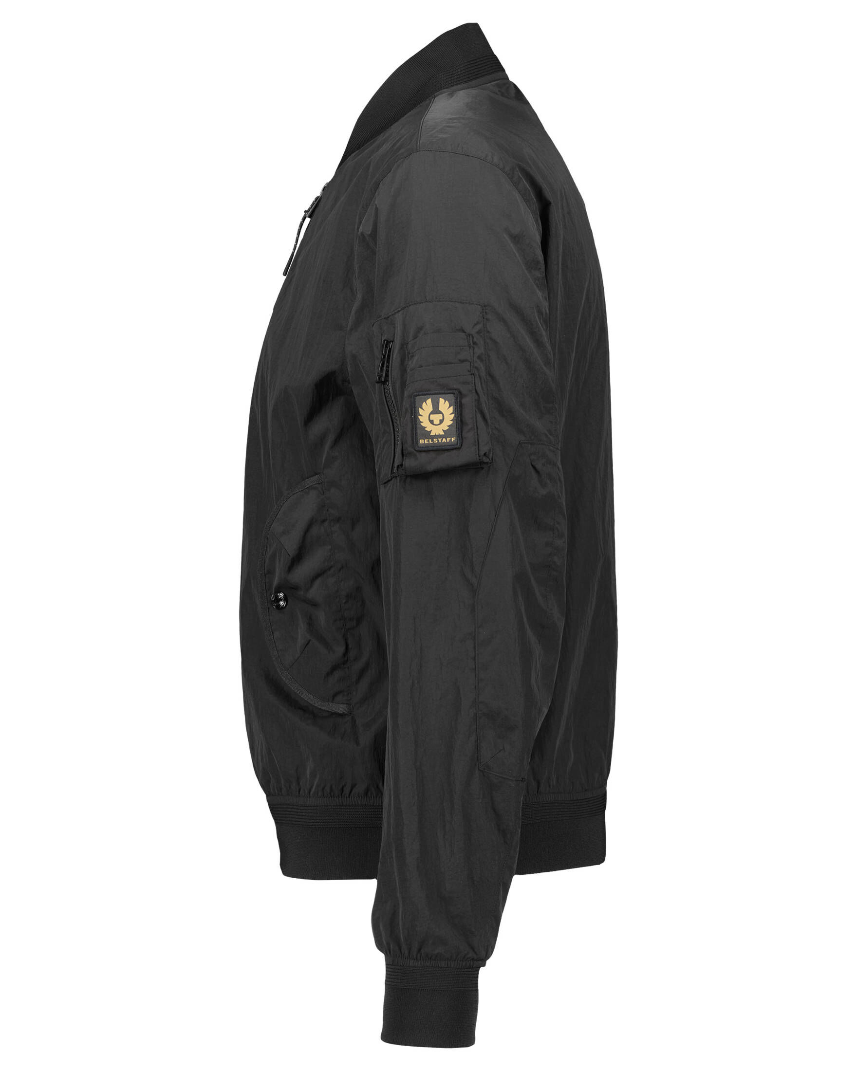 Belstaff| Herren Bomberjacke QUEST Reguläre Passform