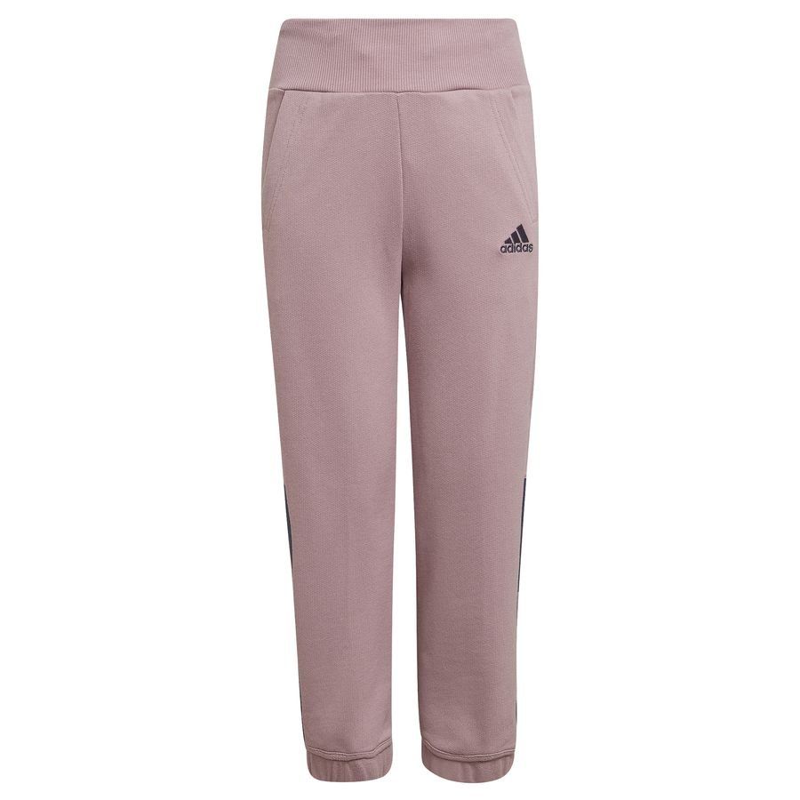adidas Bas de Survêtement Tiro 7/8 - Rose Enfant