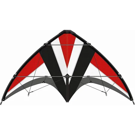 Günther - Sportlenkdrachen Whisper 125 GX, Drachen für Anfänger, 125 x 1 x 54 cm