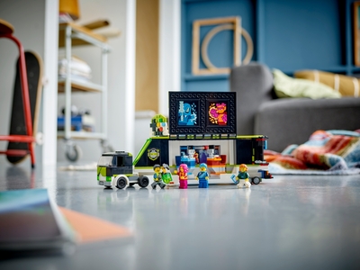 LEGO Gametoernooi truck (60388)