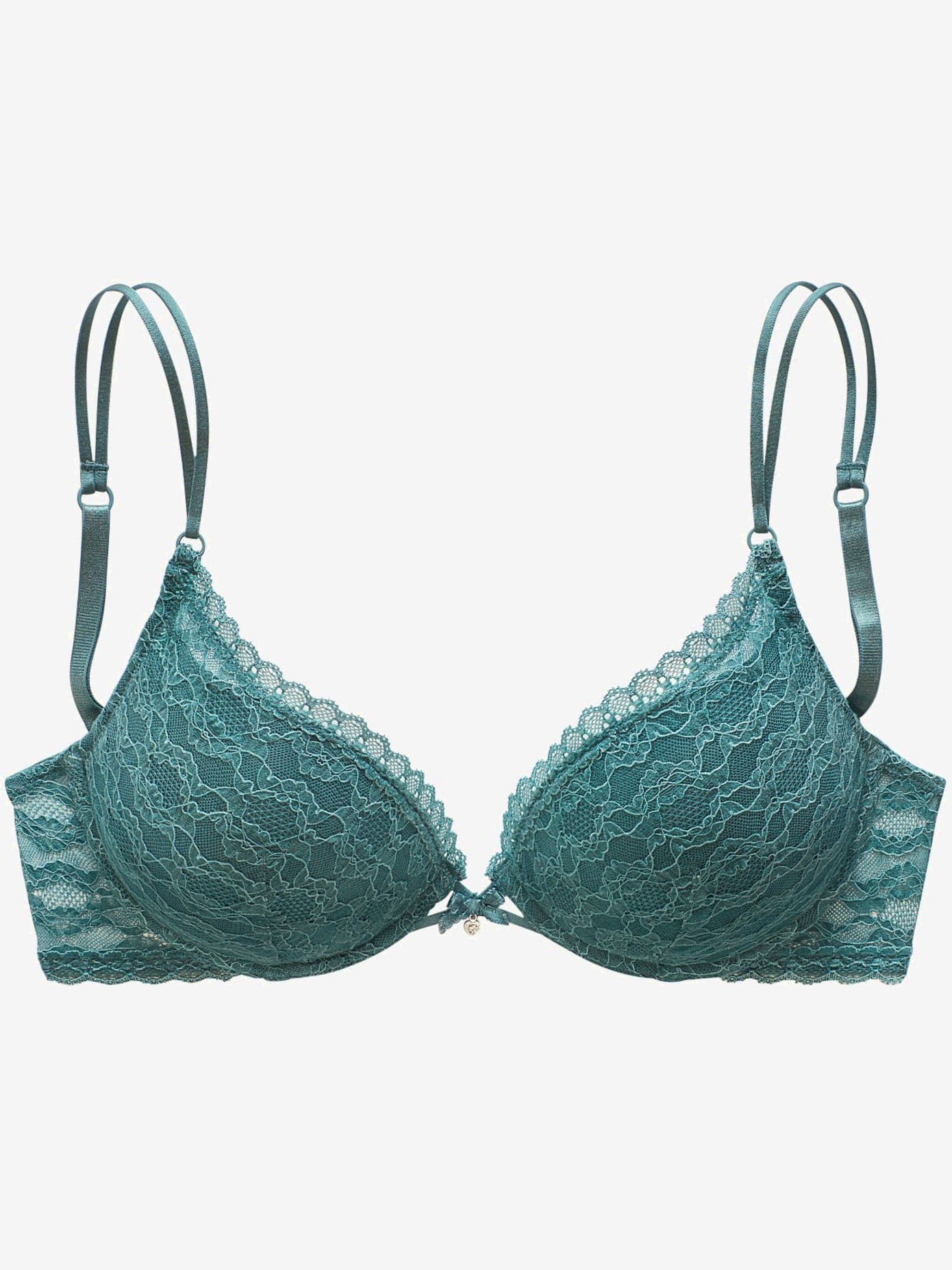 Soutien-gorge push-up féminin avec coussinets intégrés