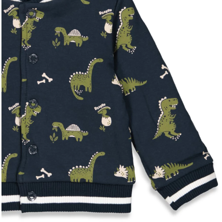 Feetje Wendejacke Cool To The Bone Marine