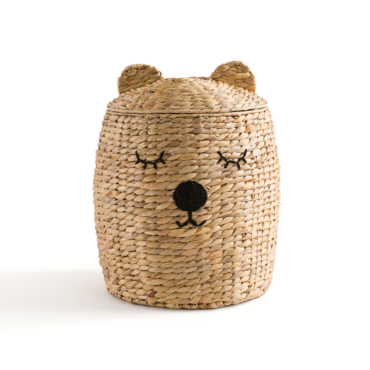 LA REDOUTE INTERIEURS<br>Mand em waterhyacint, Ourson