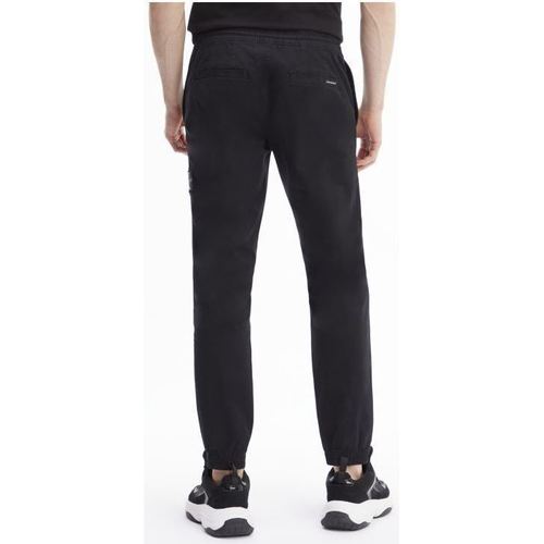 Calvin Klein Jeans - PANTALON MONOGRAMHOMBRE Negro