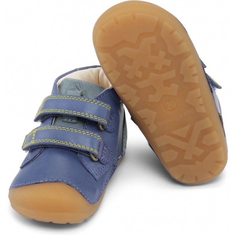 Bundgaard Bundgaard Petit Velcro True Blue