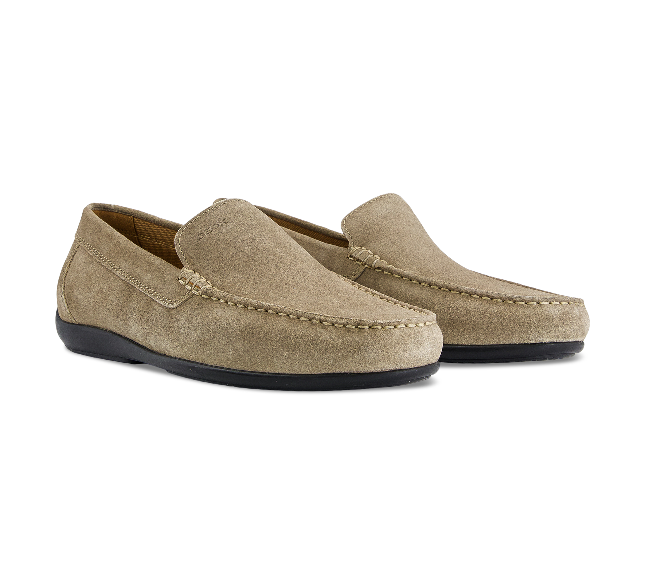 Geox Ascanio - Mokassins beige/taupe
