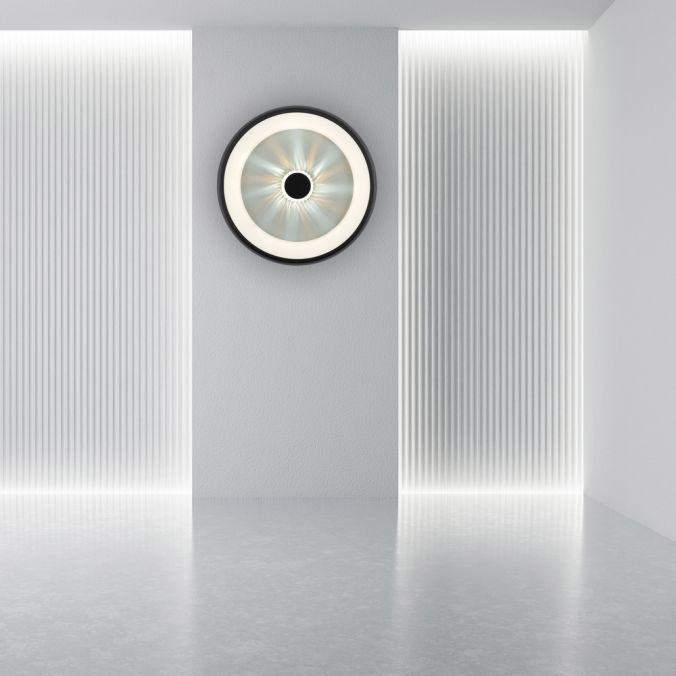 LED Wand- und Deckenleuchte Vertigo