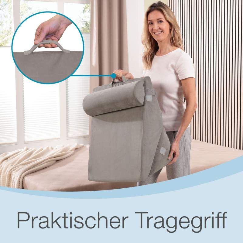 aktivshop Multifunktions-Keilkissen »7in1«
