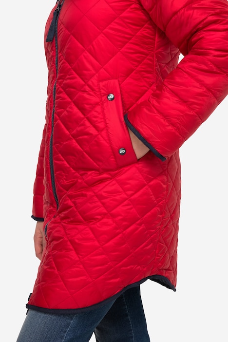Wende-Steppjacke