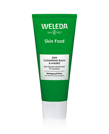 Weleda Skin Food 2 in 1 Cleansing Balm & Mask 75ml