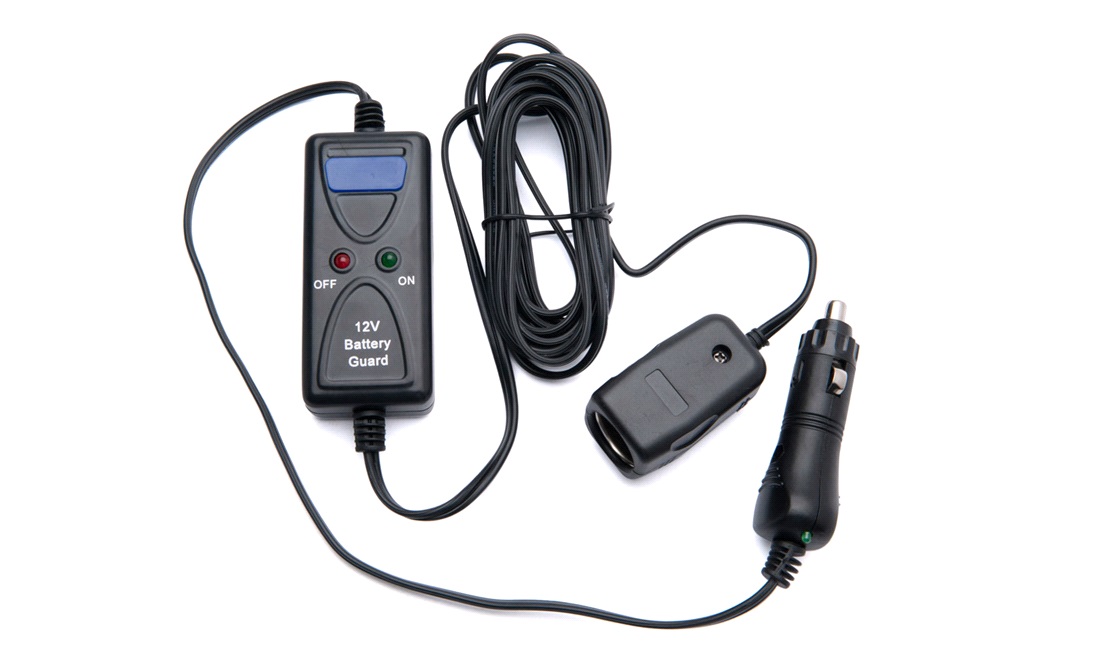 Batterivagt, 12V