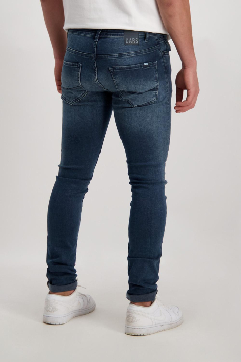 Cars blauwe heren jeans