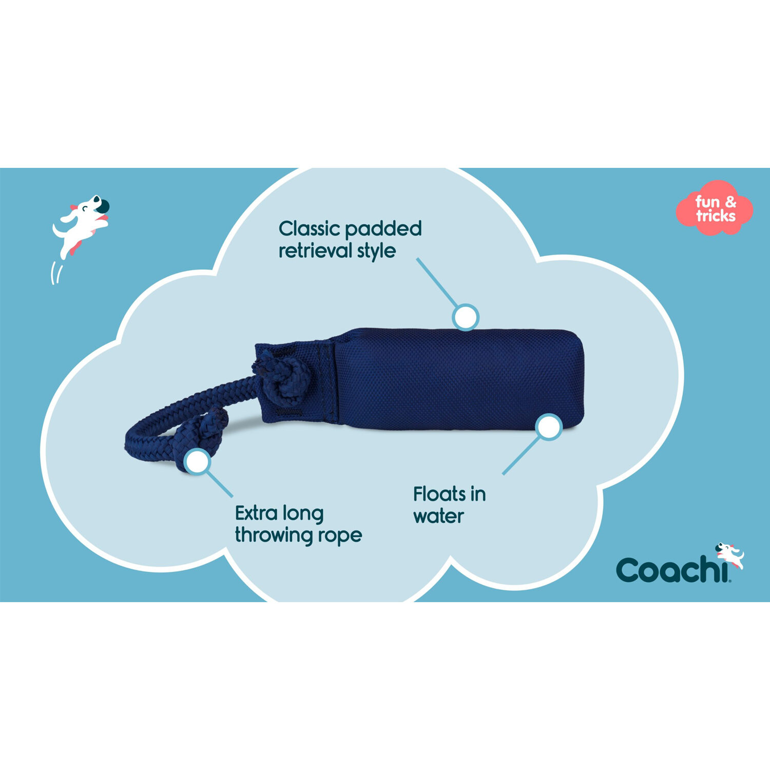 Coachi Training Dummy