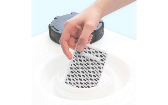 WM Aquatec Silbernetz flex Wasserkonservierung
