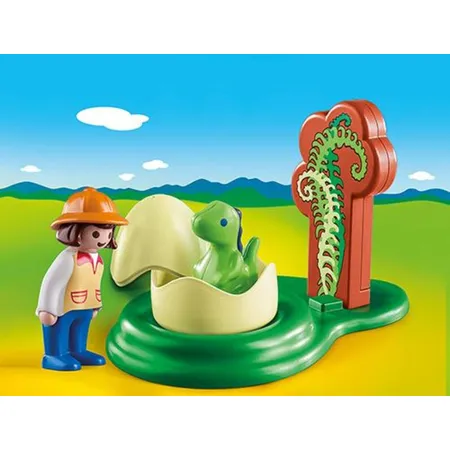 PLAYMOBIL® 9121 Dino-Baby im Ei