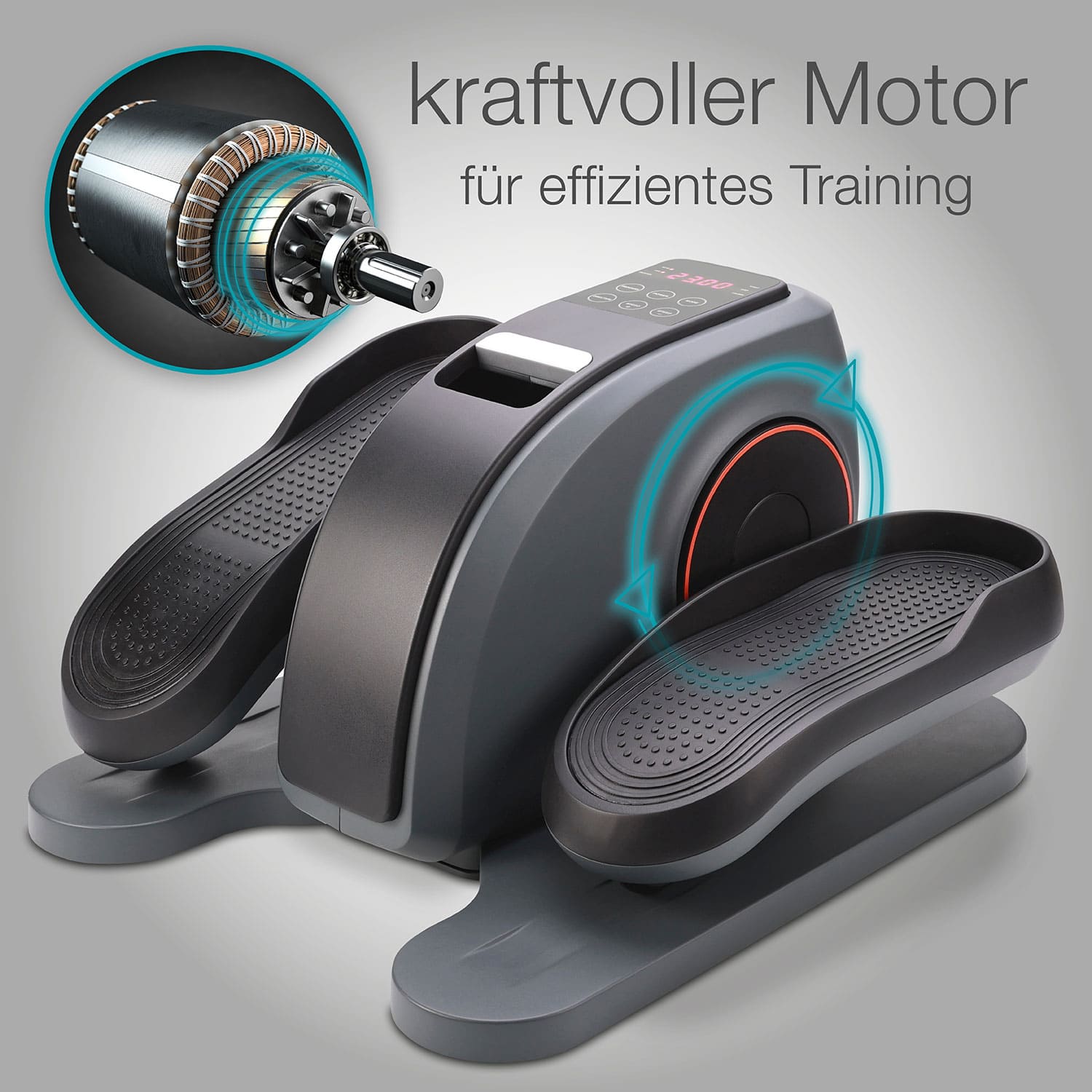 aktivshop Mini-Ellipsentrainer aktiv »Vital Pro«