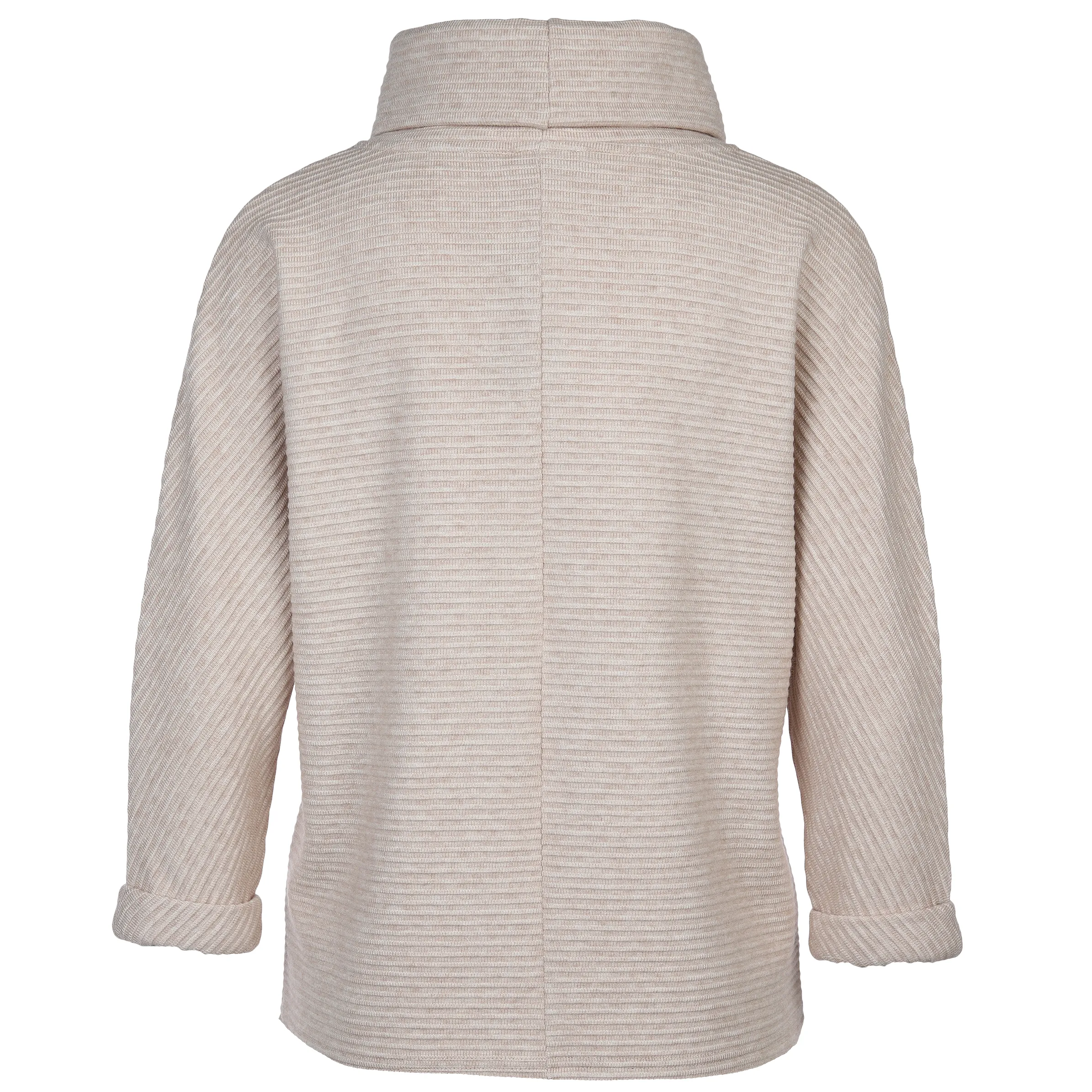 Damen Strickpullover mit V-Ausschnitt