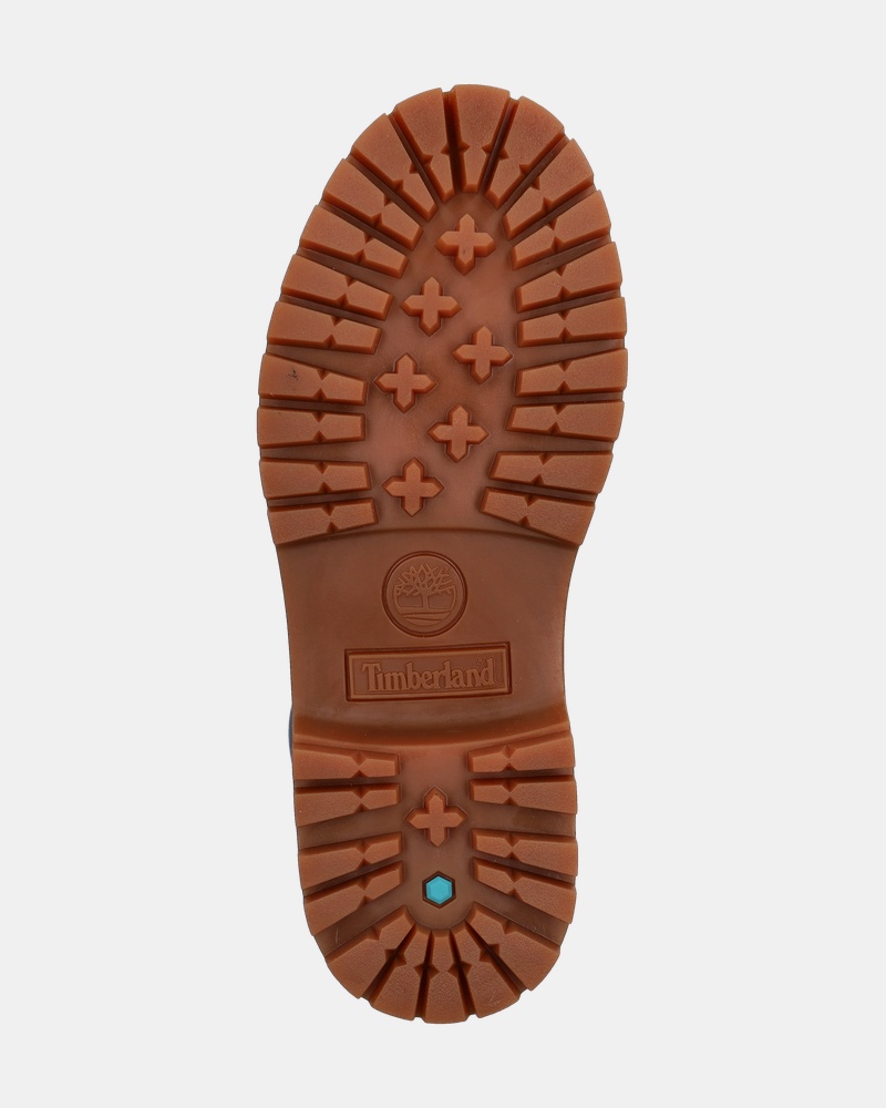 Timberland Stone Street Veterboots  - geel