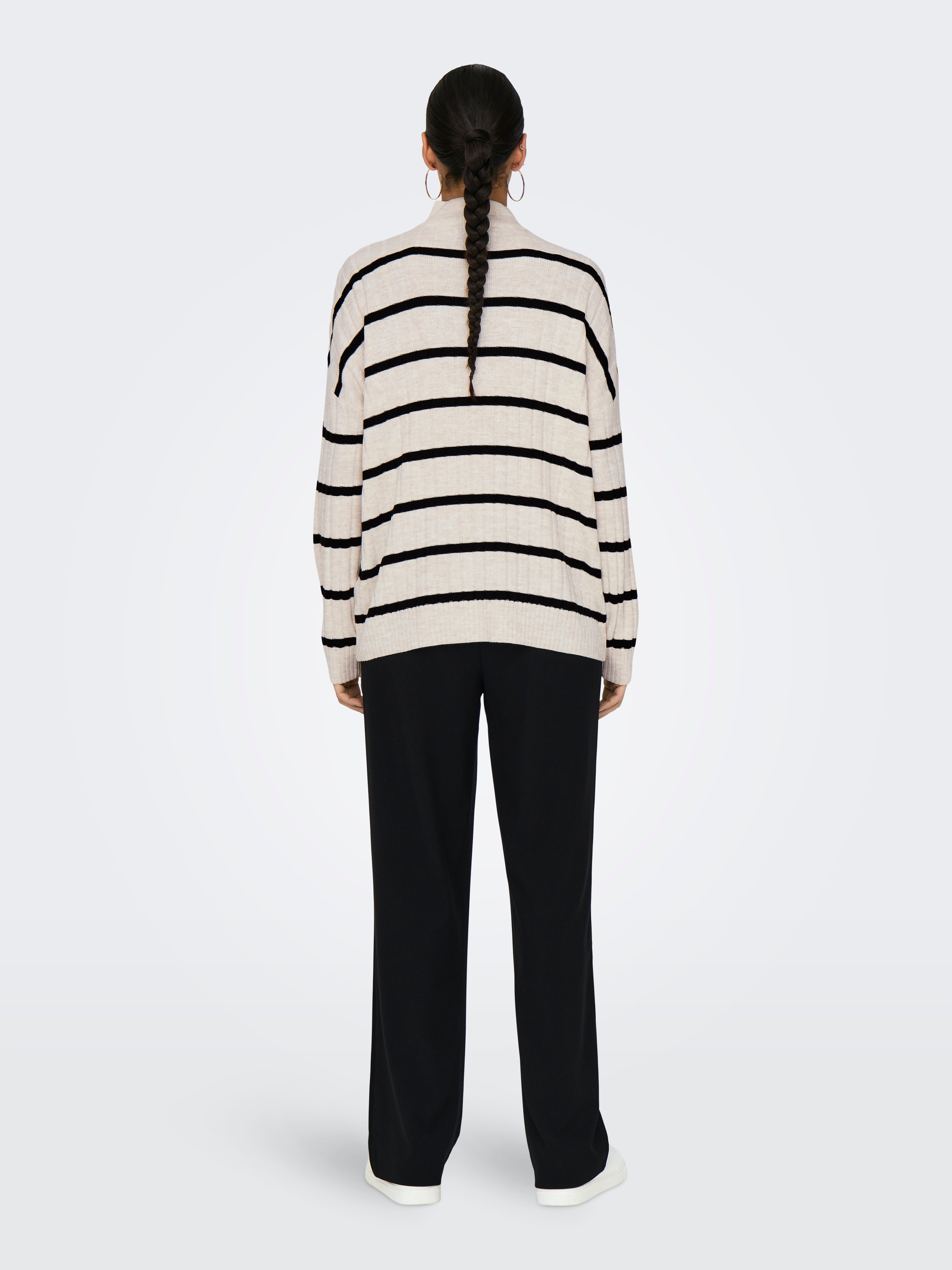 ONLNEW Strickpullover Pumice Stone