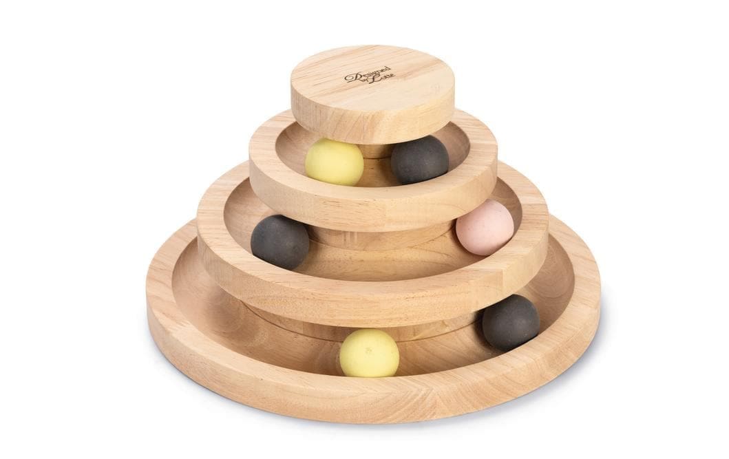 Designed By Lotte Tier-Beschäftigungsspielzeug »Mia«