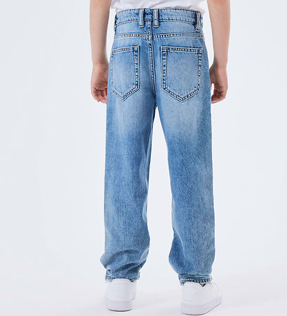 Name It Jeans - Noos - NkmRyan - Medium+ Blue Denim