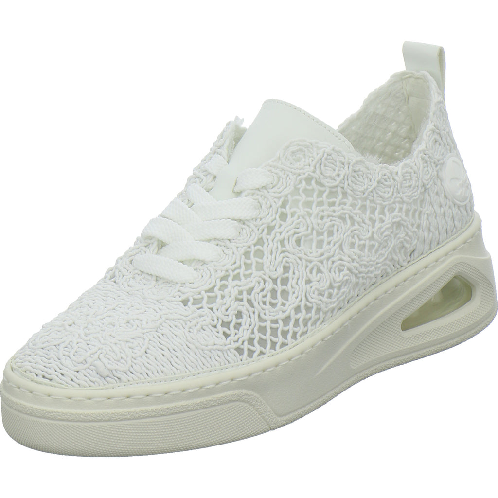 Rieker Sneaker Damen Weiß