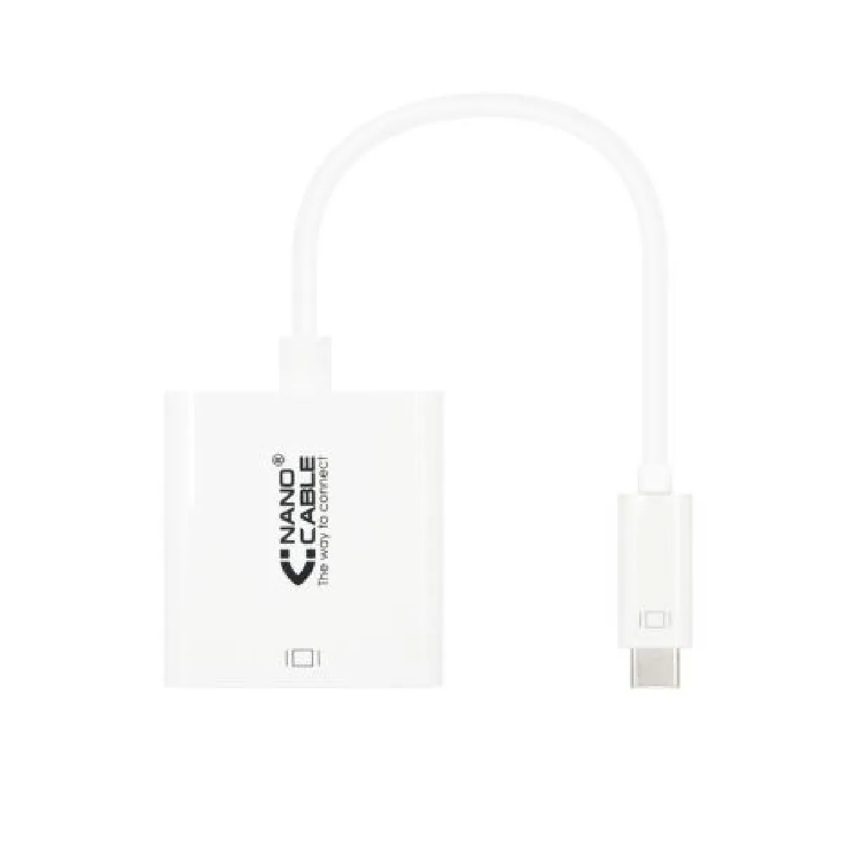 ? N/C USB C vers HDMI