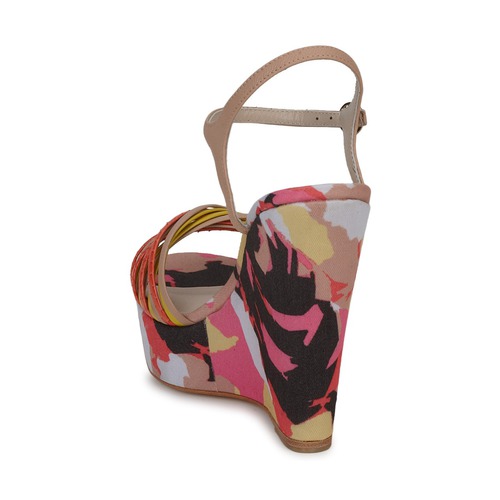 Bourne - KARMEL Beige / Multicolor
