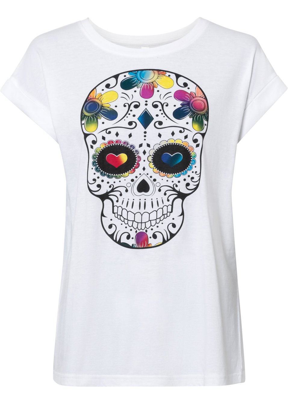 T-shirt imprimé
