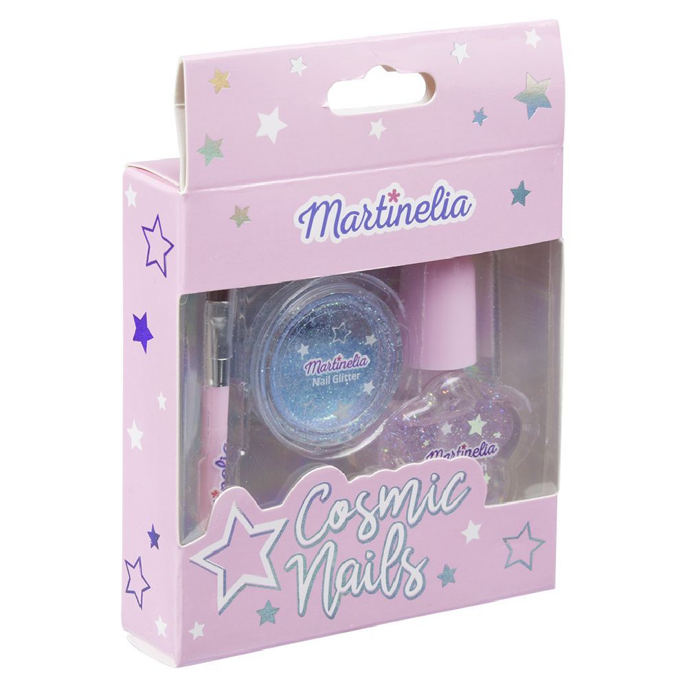 Coffret vernis à ongles Martinelia Cosmic Nails