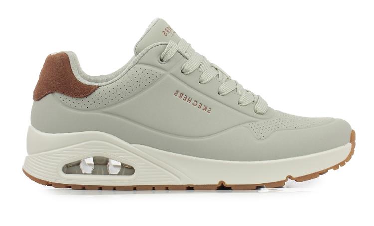 Skechers 183004 Uno - Suited On Beige