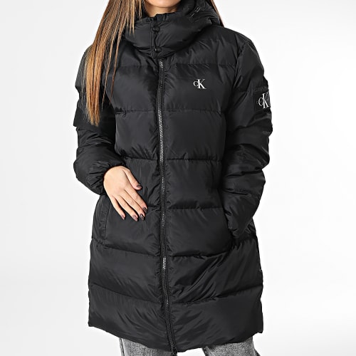 Doudoune Capuche Femme 2559 Noir