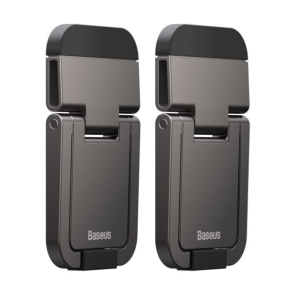 Baseus Suporte para Portátil Universal para (2 Peças) Cinza (Luzc000013)